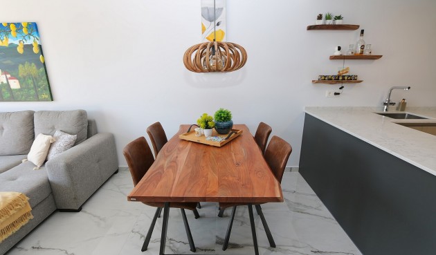 Resale - Penthouse Penthouse -
Los Altos - Costa Blanca