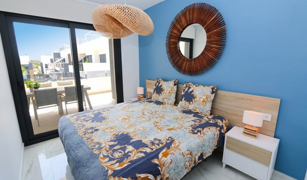 Resale - Penthouse Penthouse -
Los Altos - Costa Blanca