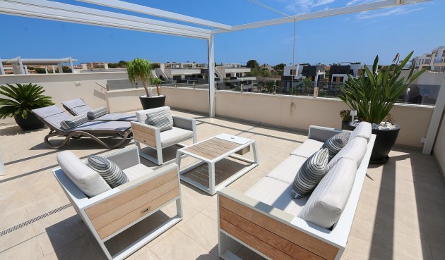 Resale - Penthouse Penthouse -
Los Altos - Costa Blanca