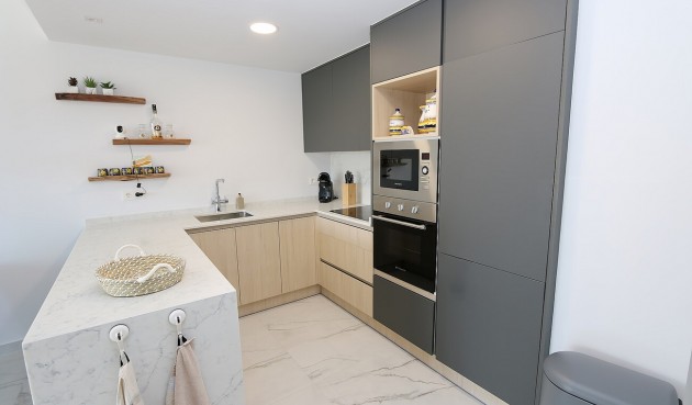 Resale - Penthouse Penthouse -
Los Altos - Costa Blanca