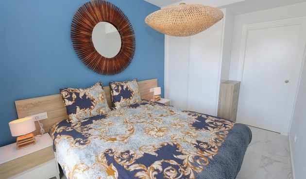 Resale - Penthouse Penthouse -
Los Altos - Costa Blanca