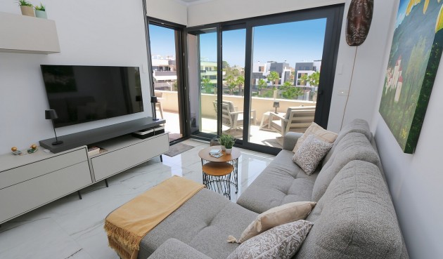 Resale - Penthouse Penthouse -
Los Altos - Costa Blanca