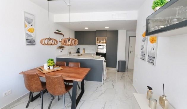 Resale - Penthouse Penthouse -
Los Altos - Costa Blanca