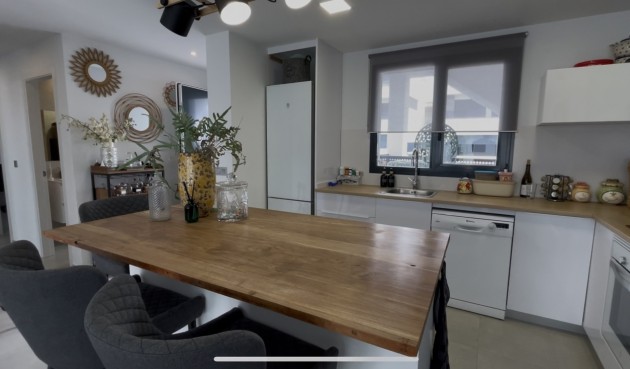 Resale - Apartment -
Santiago de la Ribera - Costa Calida