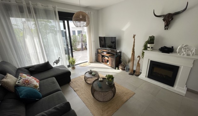 Resale - Apartment -
Santiago de la Ribera - Costa Calida