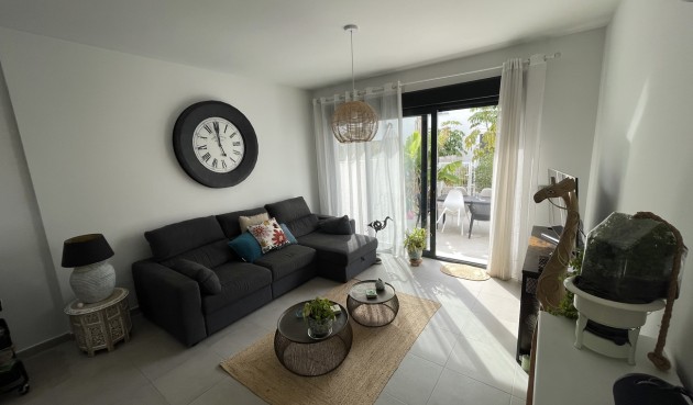 Resale - Apartment -
Santiago de la Ribera - Costa Calida