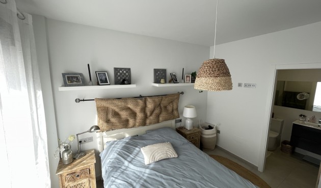 Resale - Apartment -
Santiago de la Ribera - Costa Calida