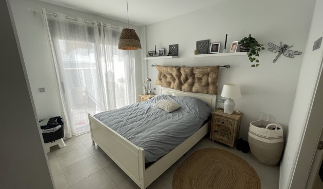 Resale - Apartment -
Santiago de la Ribera - Costa Calida