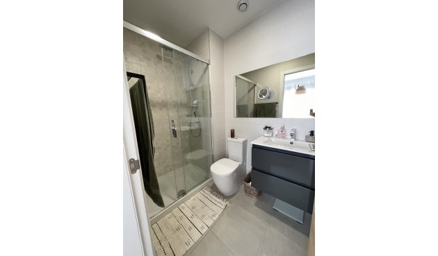 Resale - Apartment -
Santiago de la Ribera - Costa Calida