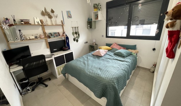 Resale - Apartment -
Santiago de la Ribera - Costa Calida