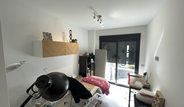 Resale - Apartment -
Santiago de la Ribera - Costa Calida