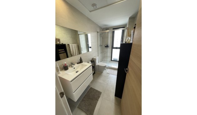 Resale - Apartment -
Santiago de la Ribera - Costa Calida