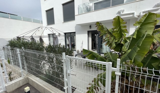 Resale - Apartment -
Santiago de la Ribera - Costa Calida