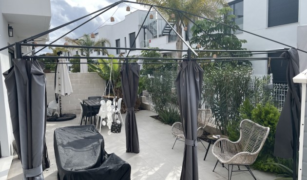 Resale - Apartment -
Santiago de la Ribera - Costa Calida