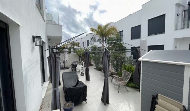 Resale - Apartment -
Santiago de la Ribera - Costa Calida