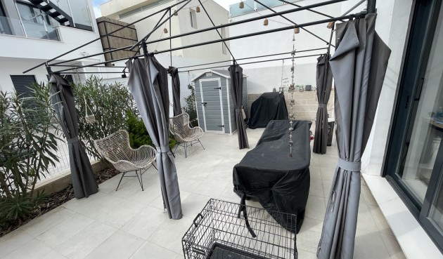 Resale - Apartment -
Santiago de la Ribera - Costa Calida