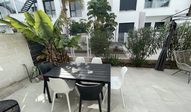 Resale - Apartment -
Santiago de la Ribera - Costa Calida