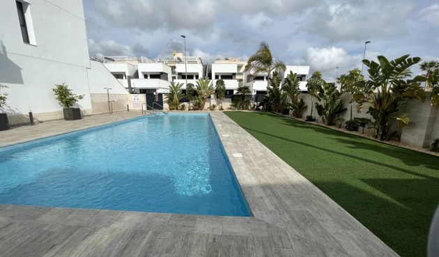 Resale - Apartment -
Santiago de la Ribera - Costa Calida
