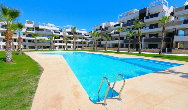 Brukt - Penthouse Penthouse -
Los Altos - Costa Blanca