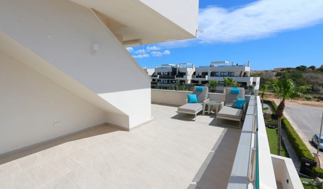 Brukt - Penthouse Penthouse -
Los Altos - Costa Blanca