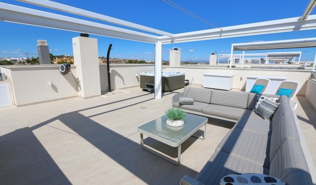 Brukt - Penthouse Penthouse -
Los Altos - Costa Blanca