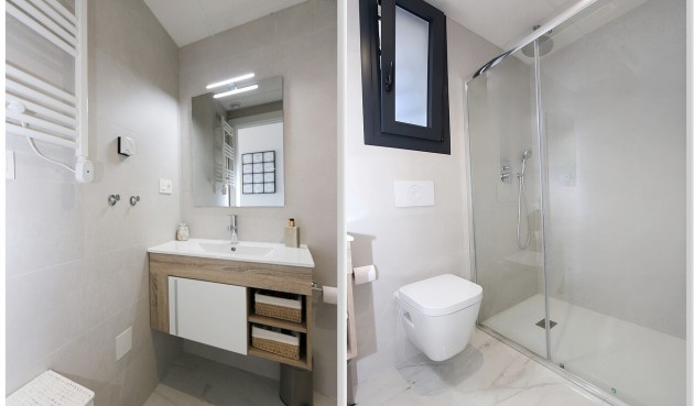 Brukt - Penthouse Penthouse -
Los Altos - Costa Blanca