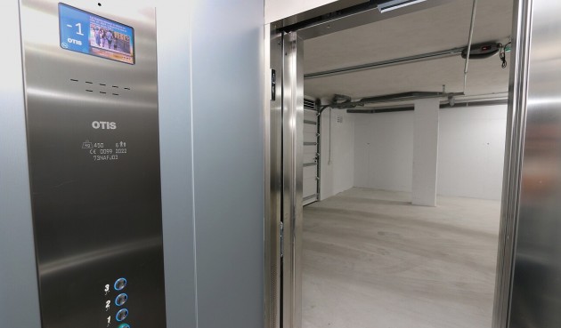 Brukt - Penthouse Penthouse -
Los Altos - Costa Blanca