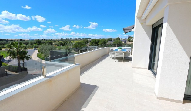 Brukt - Penthouse Penthouse -
Los Altos - Costa Blanca