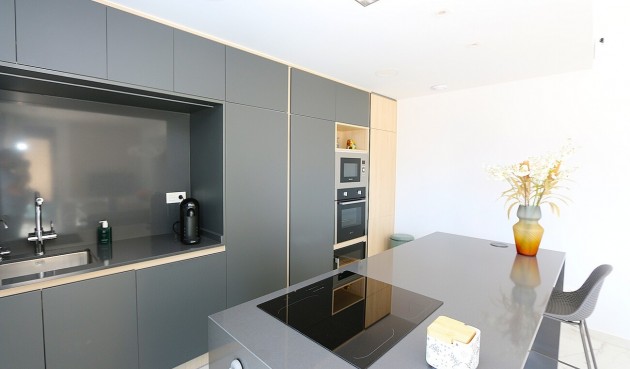 Brukt - Penthouse Penthouse -
Los Altos - Costa Blanca