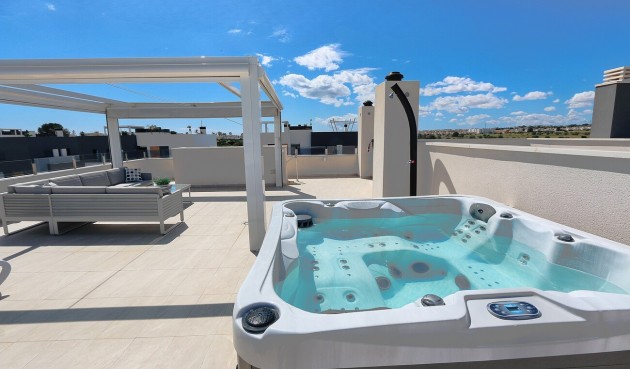 Brukt - Penthouse Penthouse -
Los Altos - Costa Blanca