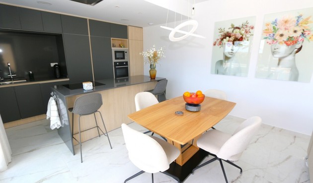 Brukt - Penthouse Penthouse -
Los Altos - Costa Blanca