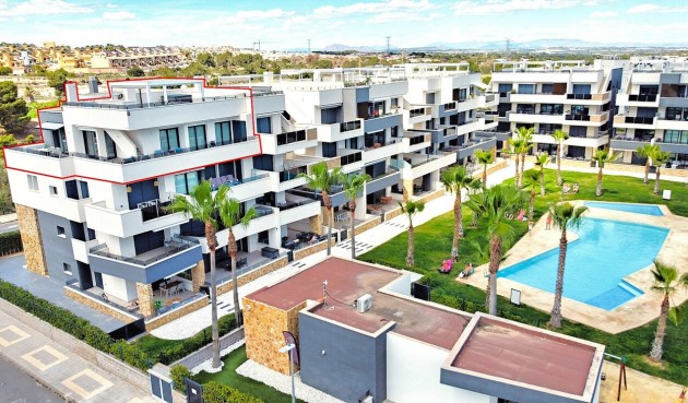 Brukt - Penthouse Penthouse -
Los Altos - Costa Blanca