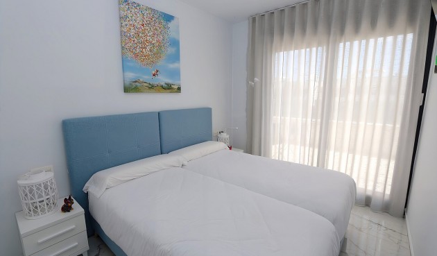 Brukt - Penthouse Penthouse -
Los Altos - Costa Blanca