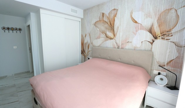 Brukt - Penthouse Penthouse -
Los Altos - Costa Blanca