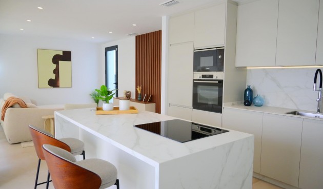 New Build - Villa -
Dolores - polideportivo