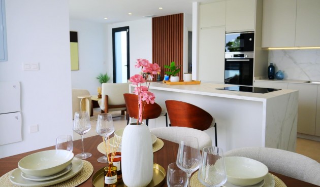 New Build - Villa -
Dolores - polideportivo