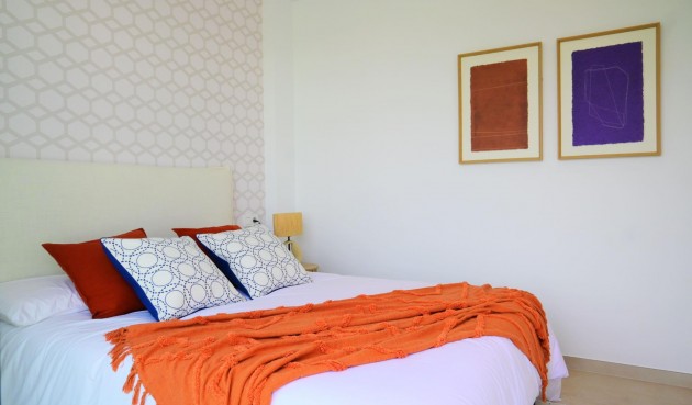 New Build - Villa -
Dolores - polideportivo