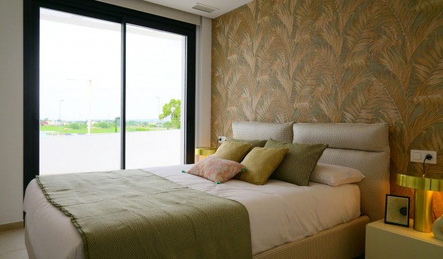 New Build - Villa -
Dolores - polideportivo