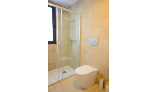 New Build - Villa -
Dolores - polideportivo