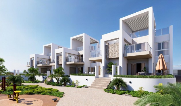 New Build - Bungalow -
Ciudad Quesada - Lo Marabú