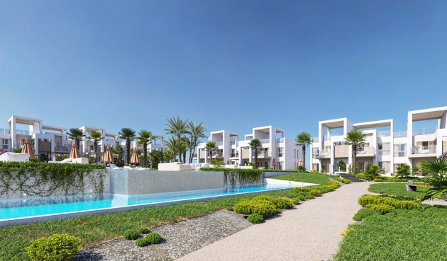 New Build - Bungalow -
Ciudad Quesada - Lo Marabú