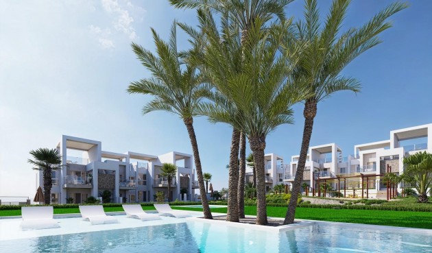 New Build - Bungalow -
Ciudad Quesada - Lo Marabú