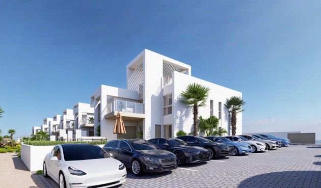 New Build - Bungalow -
Ciudad Quesada - Lo Marabú