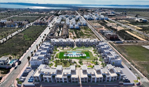 New Build - Bungalow -
Ciudad Quesada - Lo Marabú