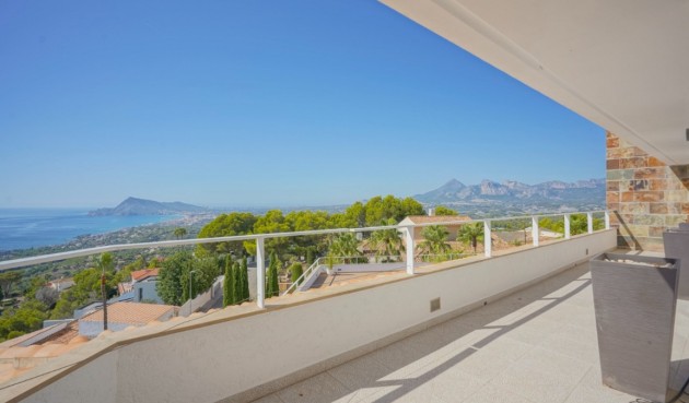 Reventa - Villa -
Altea - Costa Blanca