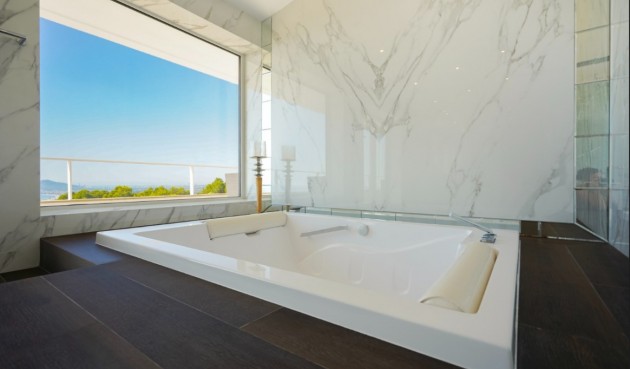 Reventa - Villa -
Altea - Costa Blanca