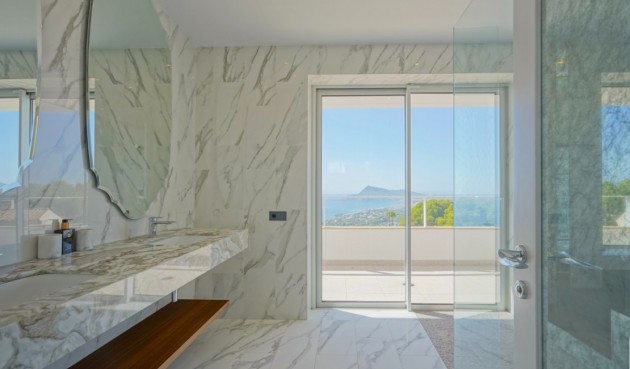 Reventa - Villa -
Altea - Costa Blanca