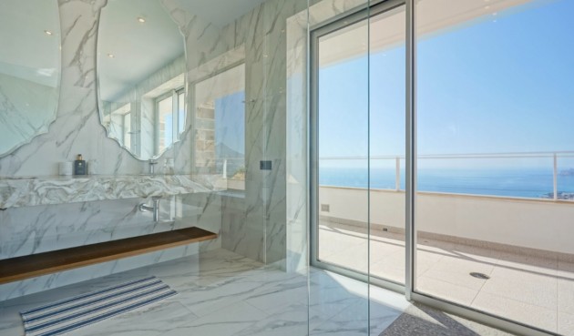 Reventa - Villa -
Altea - Costa Blanca