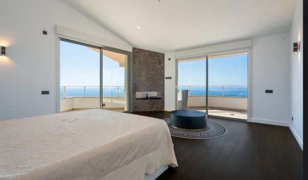 Reventa - Villa -
Altea - Costa Blanca