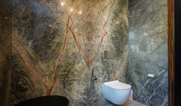 Reventa - Villa -
Altea - Costa Blanca